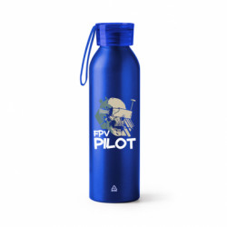 Бутылки металлические Jumbo