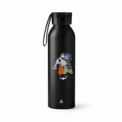 Пляшки металеві Jumbo