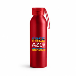 Бутылки металлические Jumbo