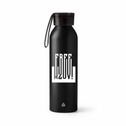 Бутылки металлические Jumbo