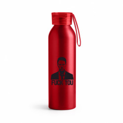 Пляшки металеві Jumbo