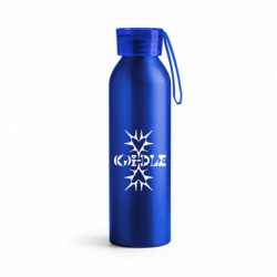 Пляшки металеві Jumbo