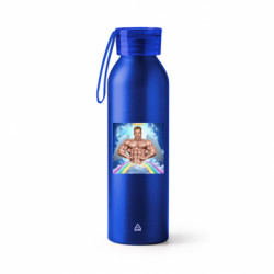 Бутылки металлические Jumbo