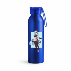 Пляшки металеві Jumbo