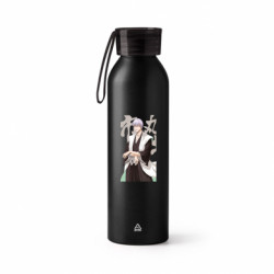 Бутылка металлическая Jumbo Гин Ичимару - FATLINE Бутылка металлическая Jumbo Гин Ичимару