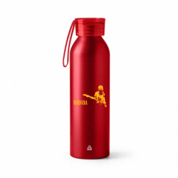 Бутылки металлические Jumbo