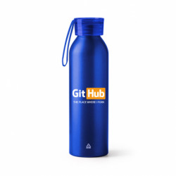 Бутылки металлические Jumbo