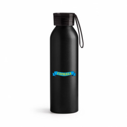 Пляшки металеві Jumbo