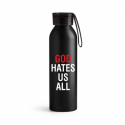 Бутылки металлические Jumbo