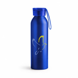 Пляшки металеві Jumbo