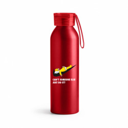 Пляшки металеві Jumbo