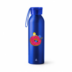 Бутылки металлические Jumbo