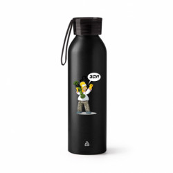 Бутылки металлические Jumbo