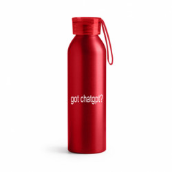 Бутылки металлические Jumbo