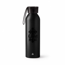 Бутылки металлические Jumbo