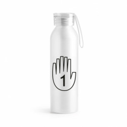 Пляшки металеві Jumbo