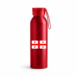 Пляшки металеві Jumbo - FATLINE