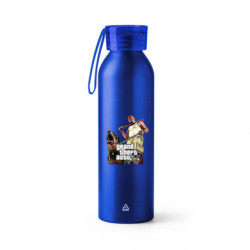 Бутылки металлические Jumbo
