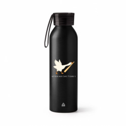 Бутылки металлические Jumbo