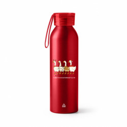 Пляшки металеві Jumbo