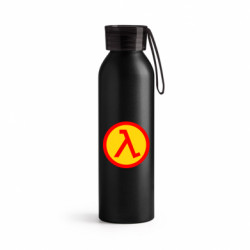 Бутылки металлические Jumbo