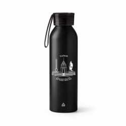 Пляшки металеві Jumbo