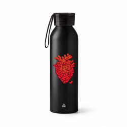 Пляшки металеві Jumbo