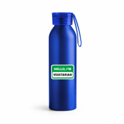 Бутылки металлические Jumbo