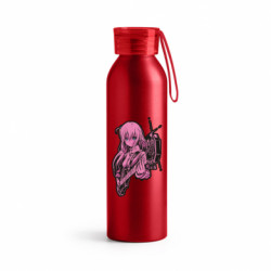 Бутылки металлические Jumbo