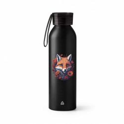 Бутылки металлические Jumbo