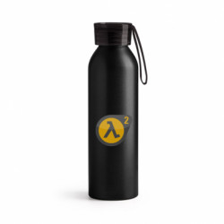 Бутылки металлические Jumbo