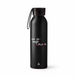 Пляшки металеві Jumbo