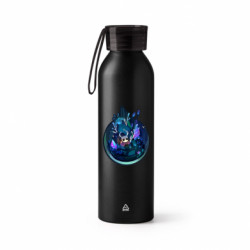 Бутылка металлическая Jumbo Hollow Knight cute art - FATLINE Бутылка металлическая Jumbo Hollow Knight cute art