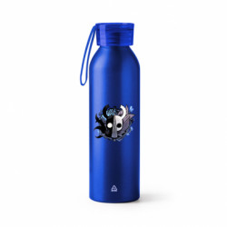 Бутылка металлическая Jumbo Hollow Knight dead and chewed - FATLINE Бутылка металлическая Jumbo Hollow Knight dead and chewed