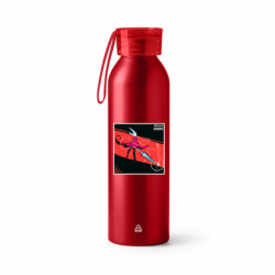 Бутылка металлическая Jumbo Hornet - FATLINE Бутылка металлическая Jumbo Hornet