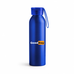 Пляшки металеві Jumbo