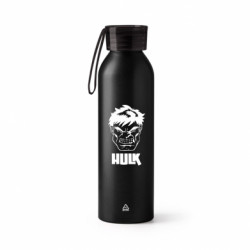 Бутылка металлическая Jumbo Hulk face - FATLINE Бутылка металлическая Jumbo Hulk face