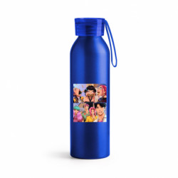 Бутылки металлические Jumbo