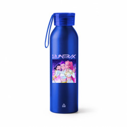 Бутылки металлические Jumbo
