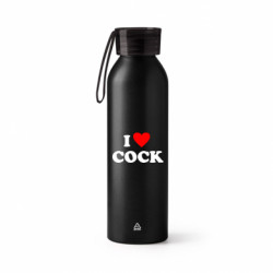 Пляшки металеві Jumbo