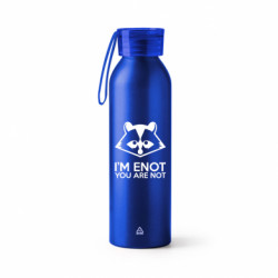 Пляшки металеві Jumbo