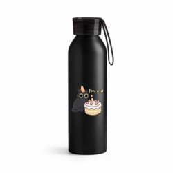 Бутылки металлические Jumbo