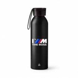 Бутылки металлические Jumbo