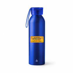 Пляшки металеві Jumbo