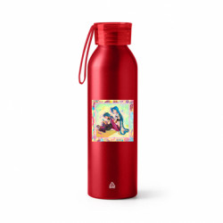 Бутылки металлические Jumbo