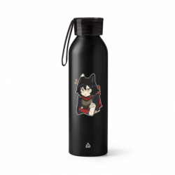 Бутылки металлические Jumbo