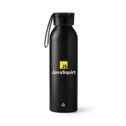 Бутылки металлические Jumbo