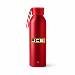 Пляшки металеві Jumbo