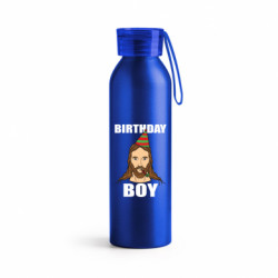 Бутылки металлические Jumbo