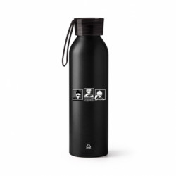 Бутылки металлические Jumbo